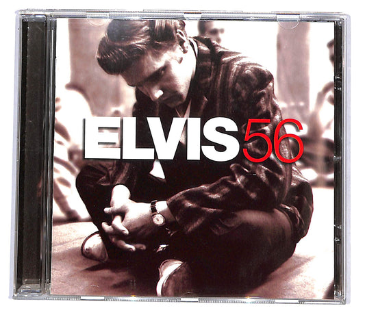 EBOND Elvis Presley - Elvis 56 CD CD120003