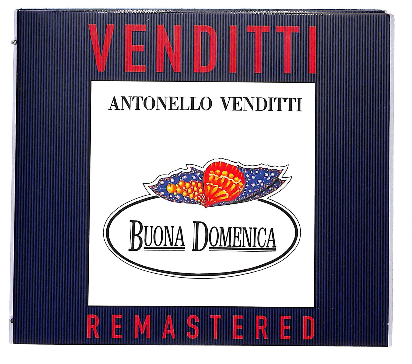 EBOND Antonello Venditti - Buona Domenica EDITORIALE CD CD120023