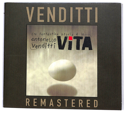 EBOND Venditti - Che Fantastica Storia E La Vita EDITORIALE CD CD120024