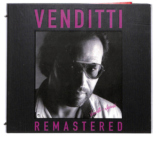 EBOND Antonello Venditti - Venditti E Segreti EDITORIALE CD CD120028