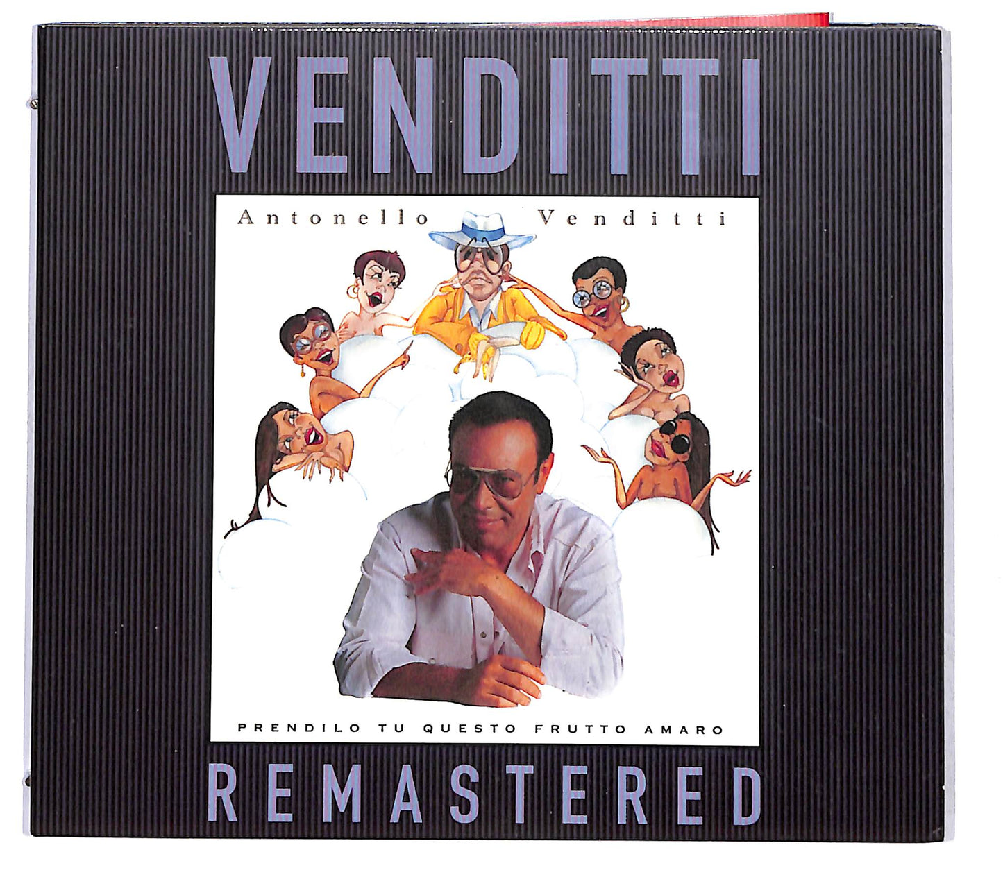 EBOND Venditti - Prendilo Tu Questo Frutto Amaro EDITORIALE CD CD120032