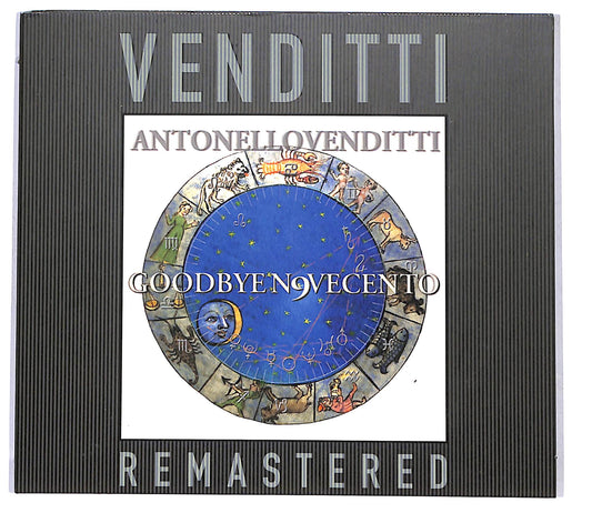 EBOND Antonello Venditti - Goodbye N9vecento EDITORIALE CD CD120036