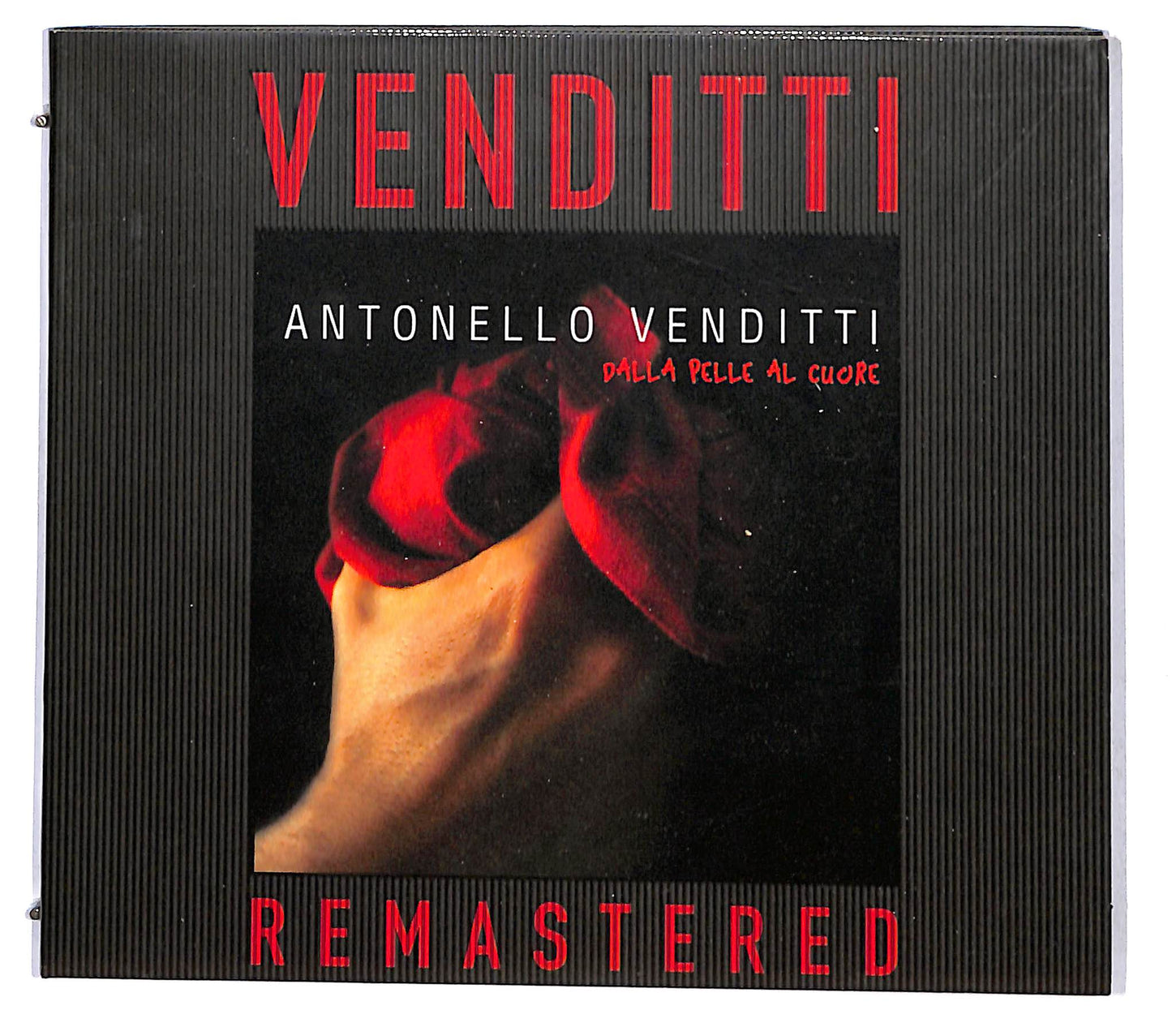 EBOND Antonello Venditti - Dalla Pelle Al Cuore EDITORIALE CD CD120038