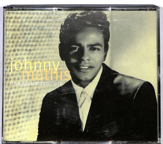 EBOND Johnny Mathis - The Global Masters CD CD120040
