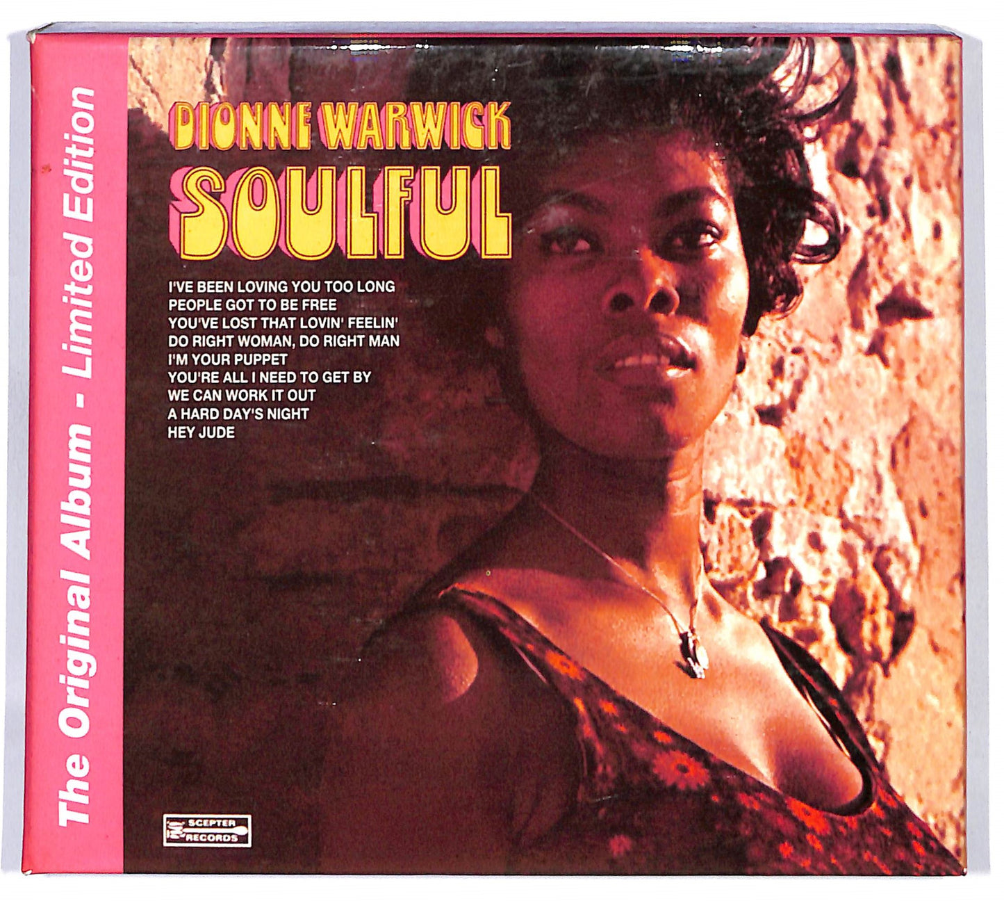 EBOND Dionne Warwick - Soulful CD CD120047
