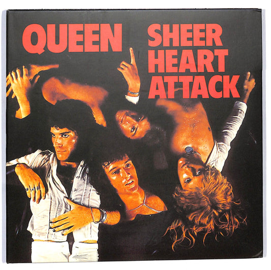 EBOND Queen - Sheer Heart Attack EDITORIALE CD CD120052