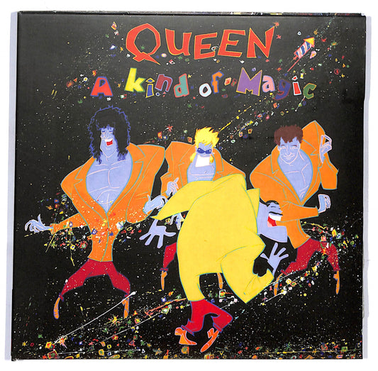 EBOND Queen - A Kind Of Magic EDITORIALE CD CD120053