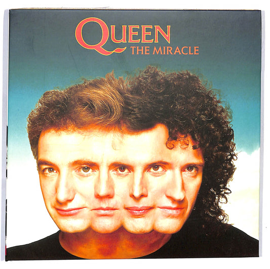 EBOND Queen - The Miracle EDITORIALE CD CD120054