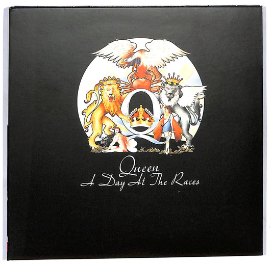 EBOND Queen - A Day At The Races EDITORIALE CD CD120056