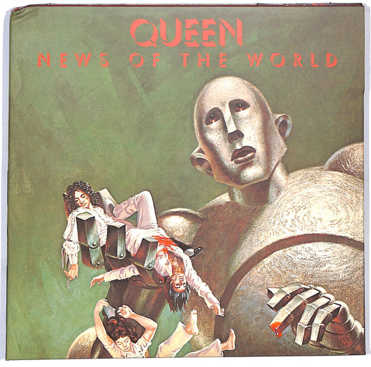 EBOND Queen - News Of The World EDITORIALE CD CD120059