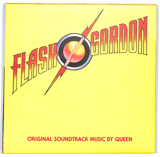 EBOND Queen - Flash Gordon (Original Soundtrack Music) EDITORIALE CD CD120061