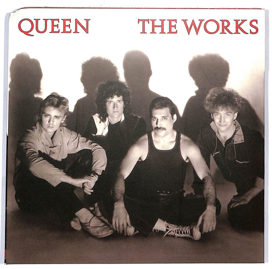 EBOND Queen - The Works EDITORIALE CD CD120062