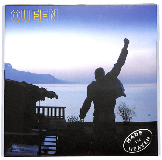 EBOND Queen - Made In Heaven EDITORIALE CD CD120064