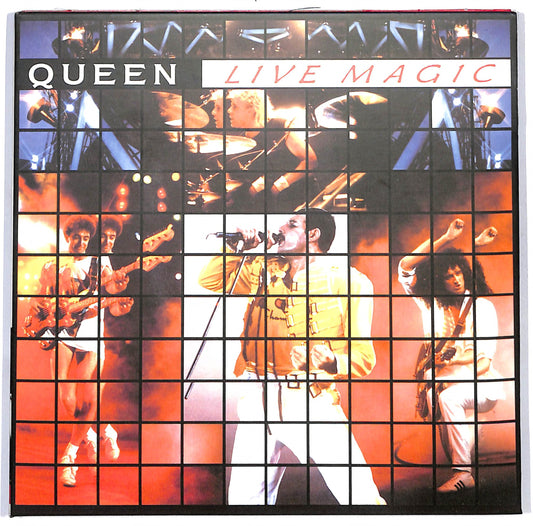 EBOND Queen - Live Magic EDITORIALE CD CD120065
