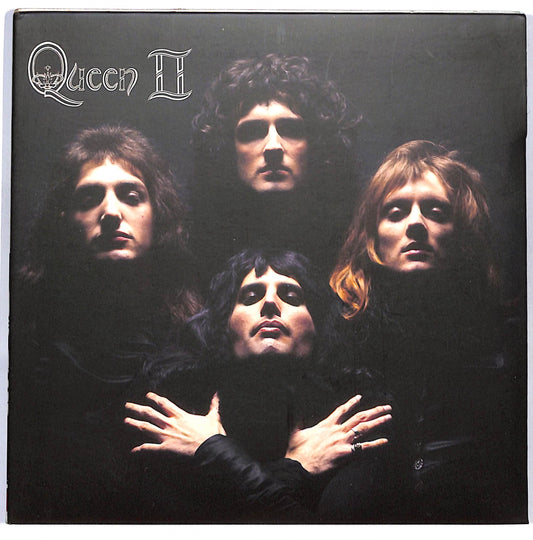 EBOND Queen - Queen II EDITORIALE CD CD120066