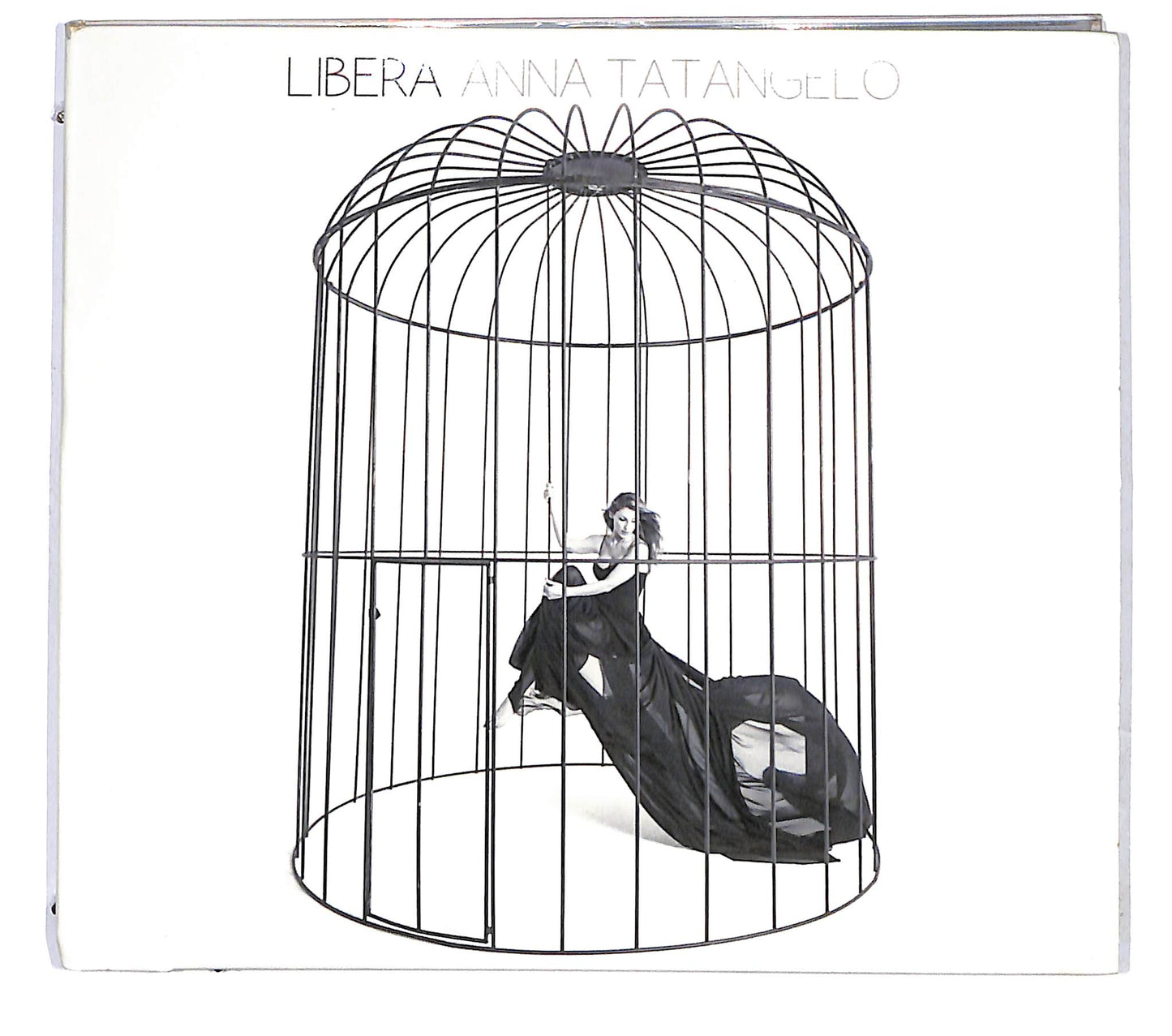 EBOND Anna Tatangelo - Libera DIGIPACK CD CD120105