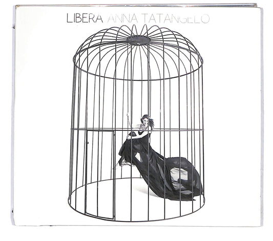 EBOND Anna Tatangelo - Libera DIGIPACK CD CD120105