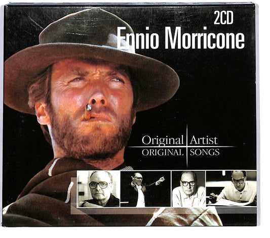 EBOND Ennio Morricone - Ennio Morricone CD CD120113