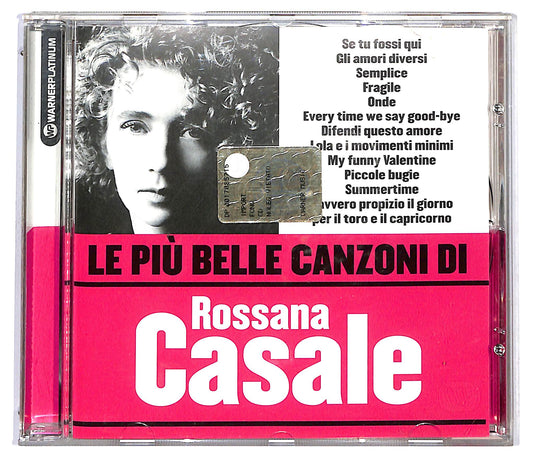 EBOND Rossana Casale - Le Piu Belle Canzoni Di Rossana Casale CD CD120124