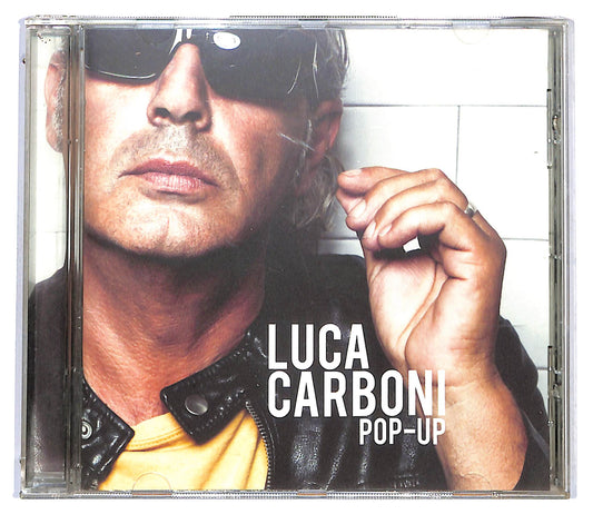 EBOND Luca Carboni - Pop-up CD CD120128