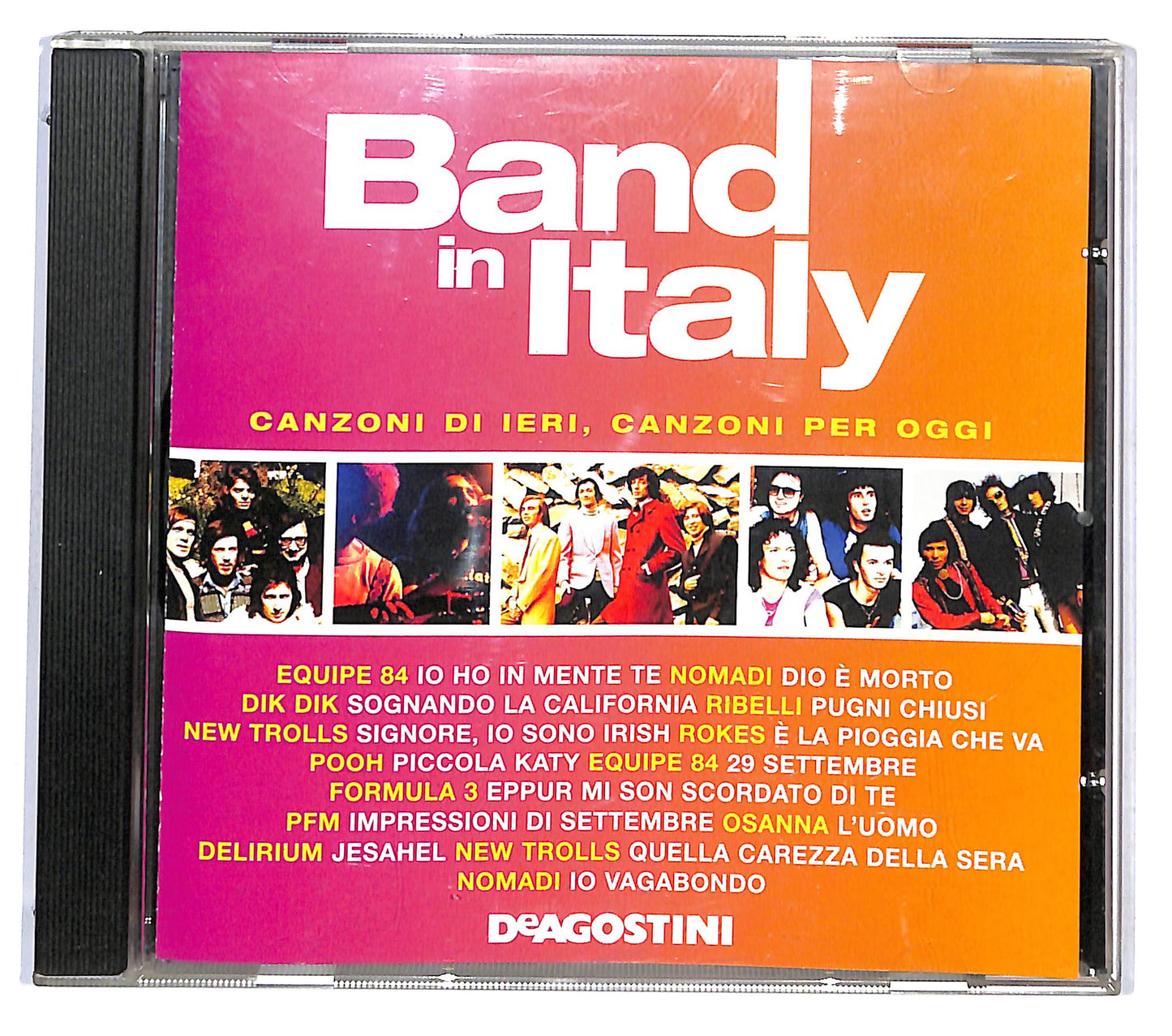 EBOND Various - Canzoni Di Ieri, Canzoni Per Oggi CD CD120138
