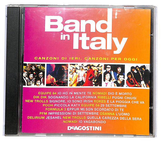 EBOND Various - Canzoni Di Ieri, Canzoni Per Oggi CD CD120138