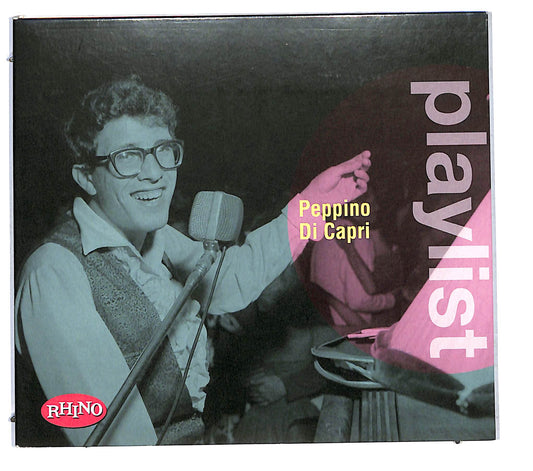EBOND Peppino Di Capri - Playlist DIGIPACK CD CD120148