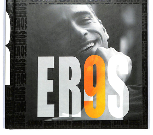 EBOND Eros Ramazzotti - 9 DIGIPACK EDITORIALE CD CD120152