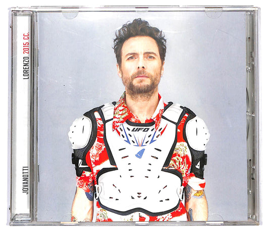 EBOND Jovanotti - Lorenzo 2015 CC. CD CD120155