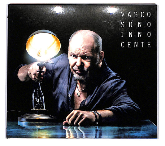 EBOND Vasco - Sono Innocente DIGIPACK CD CD120157