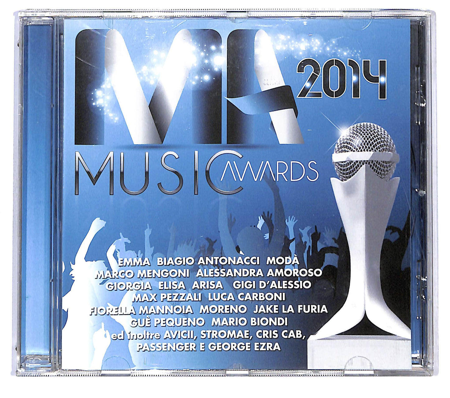 EBOND Various - Artists Music Awards 2014 CD CD120158