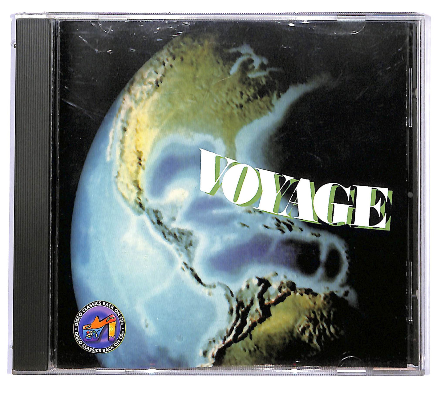 EBOND Voyage - Voyage CD CD120201