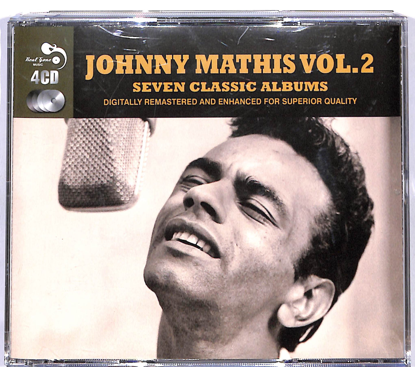 EBOND Johnny Mathis Vol. 2: Seven Classic Albums CD CD120202