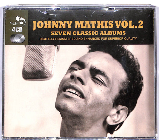 EBOND Johnny Mathis Vol. 2: Seven Classic Albums CD CD120202
