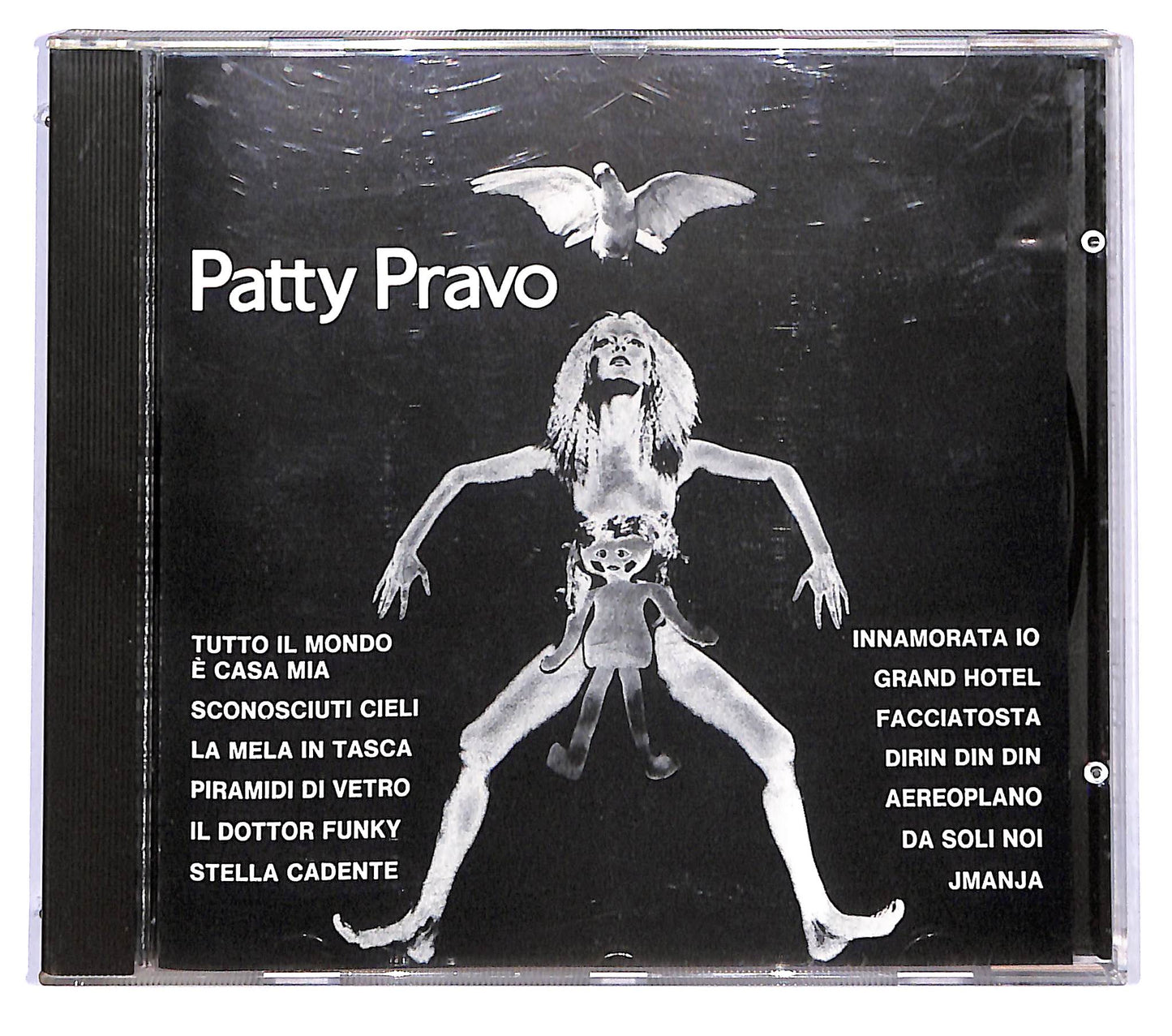EBOND Patty Pravo - Patty Pravo CD CD120206