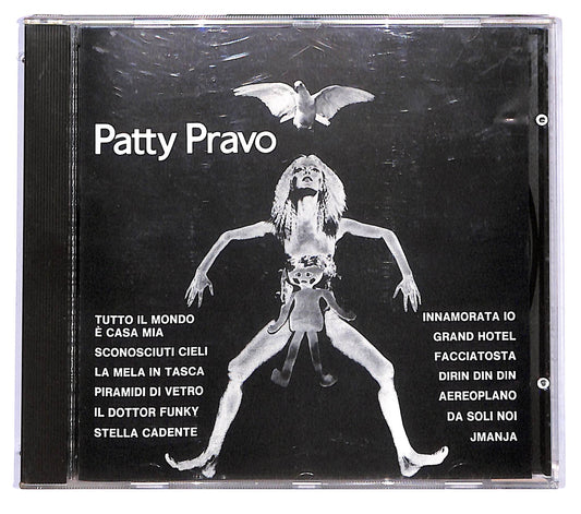 EBOND Patty Pravo - Patty Pravo CD CD120206
