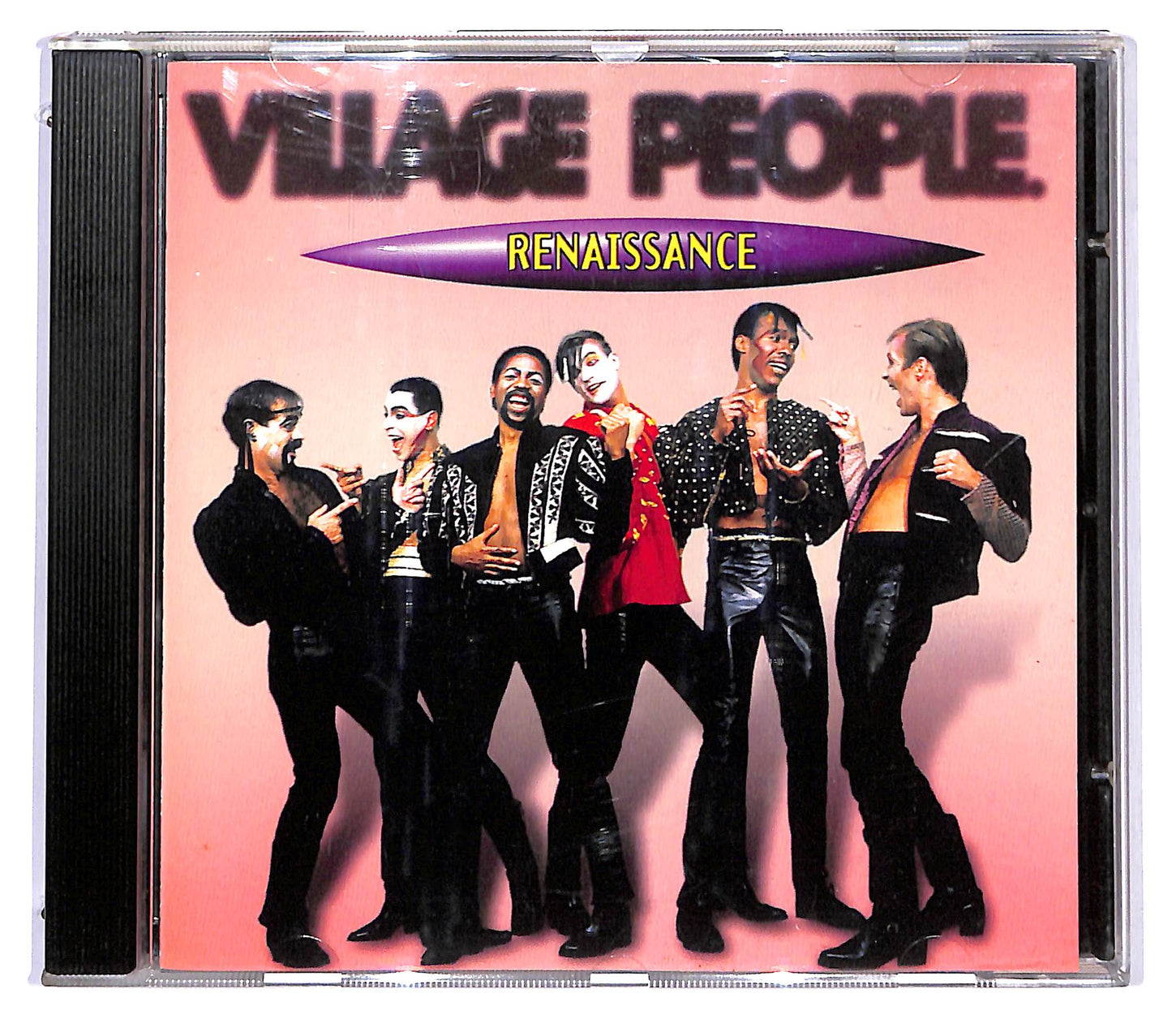 EBOND Village People - Renaissance CD CD120210