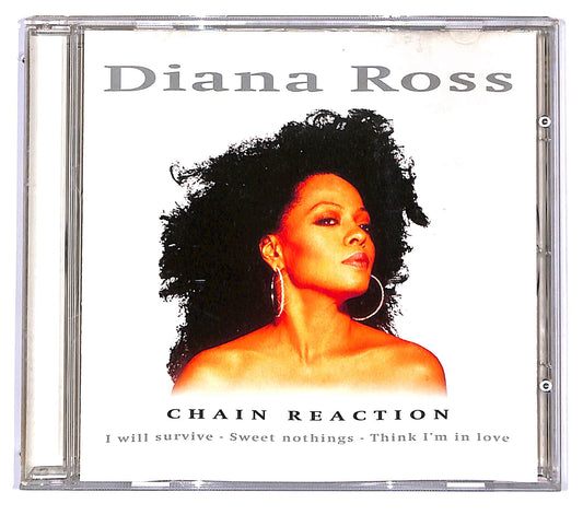 EBOND Diana Ross - Chain Reaction CD CD120211