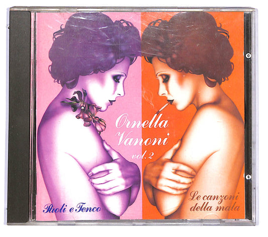 EBOND Ornella Vanoni - Ornella Vanoni Vol.2 CD CD120219