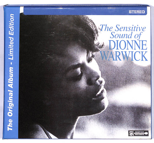 EBOND Dionne Warwick - The Sensitive Sound Of Dionne Warwick CD CD120220