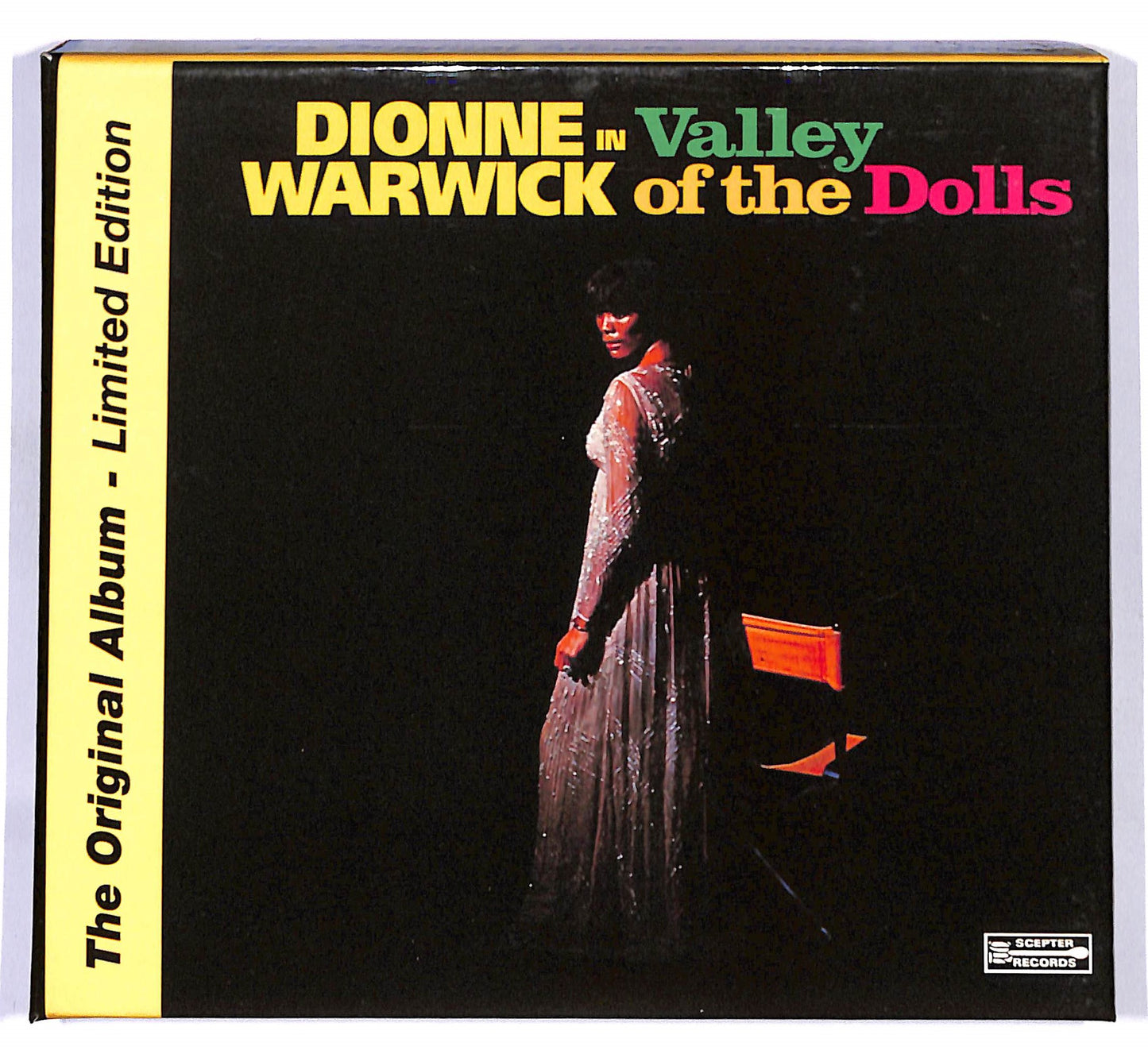 EBOND Dionne Warwick - Valley Of The Dolls CD CD120221