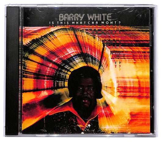 EBOND Barry White - Is This Whatcha Wont? CD CD120226