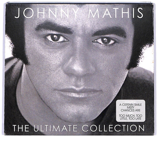 EBOND Johnny Mathis - The Ultimate Collection CD CD120227