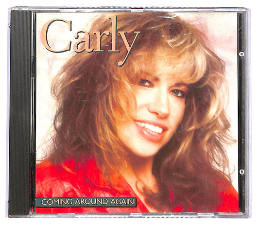 EBOND Carly - Coming Around Again CD CD120228