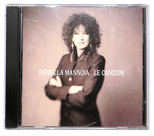 EBOND Fiorella Mannoia - Le Canzoni CD CD120232