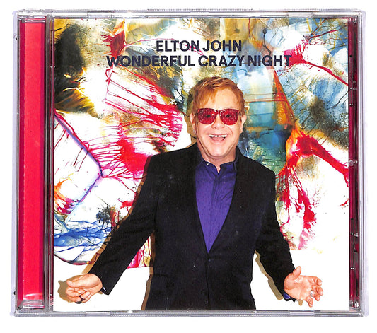EBOND Elton John - Wonderful Crazy Night CD CD120233