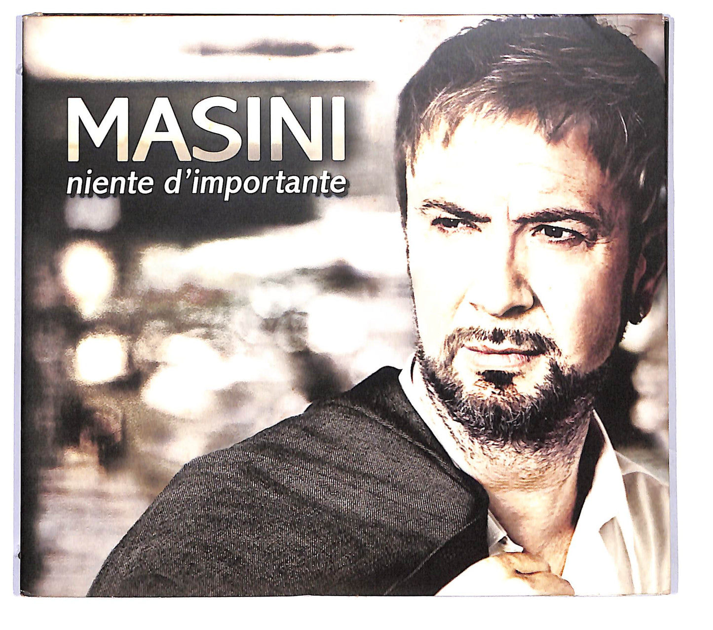 EBOND Masini - Niente D'Importante DIGIPACK CD CD120235