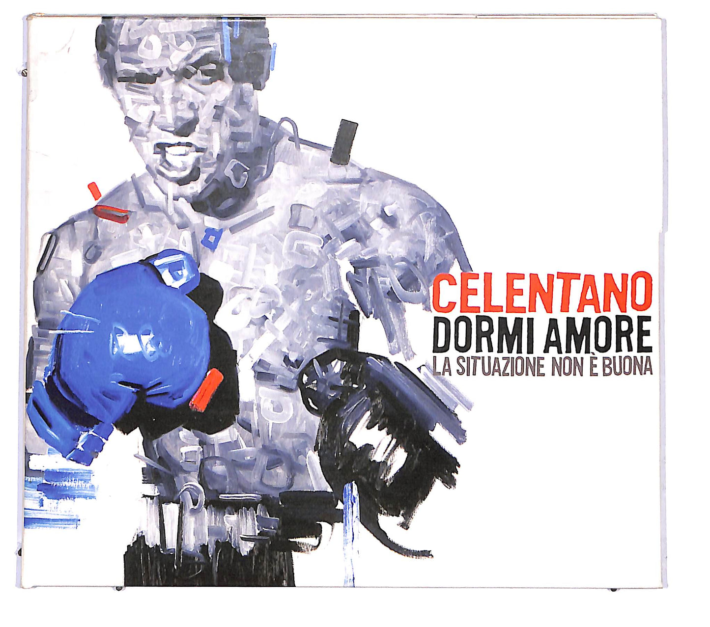 EBOND Celentano - Dormi Amore (La Situazione Non E Buona) DIGIPACK CD CD120236