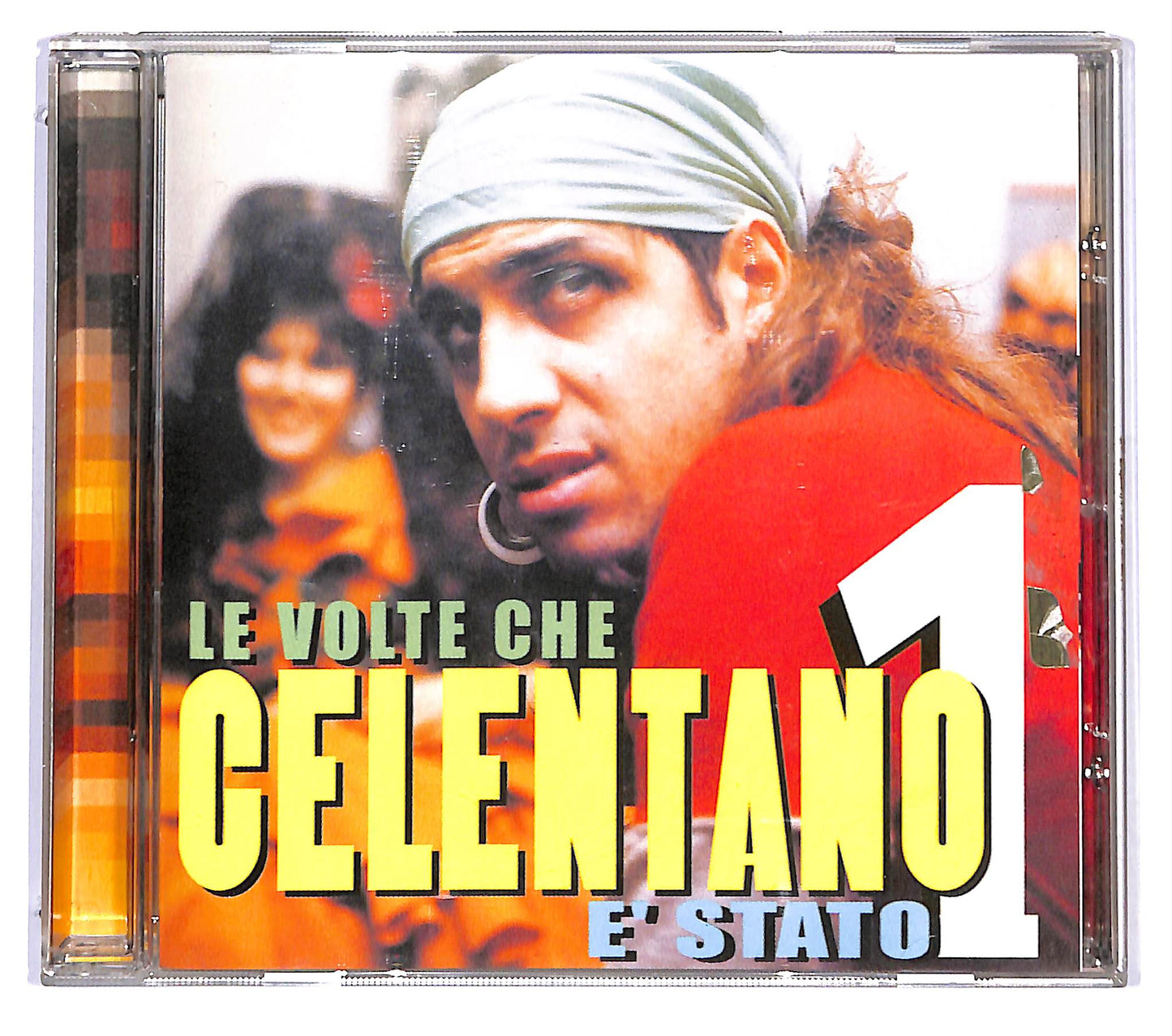 EBOND Celentano - Le Volte Che Celentano E' Stato 1 CD CD120241