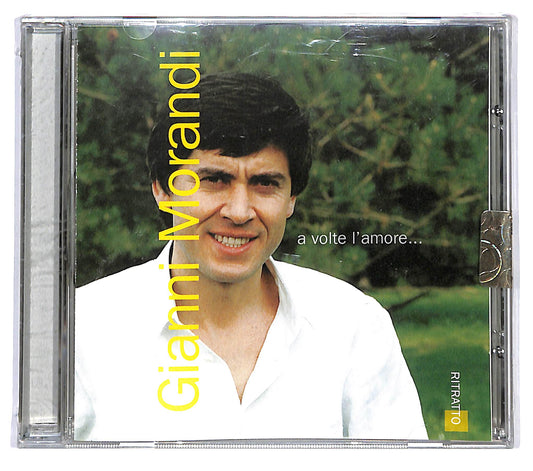 EBOND Gianni Morandi - A Volte L'Amore... CD CD120243
